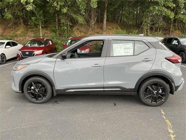 new 2024 Nissan Kicks car, priced at $24,270