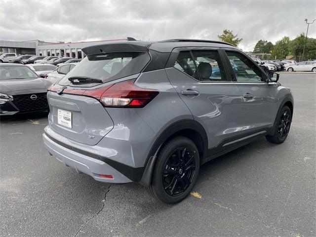 new 2024 Nissan Kicks car, priced at $24,270