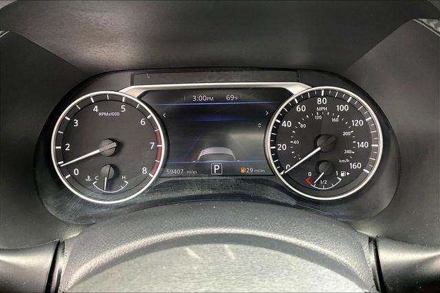 used 2022 Nissan Sentra car, priced at $15,832