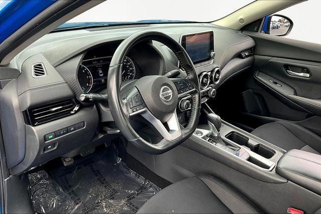 used 2022 Nissan Sentra car, priced at $15,832