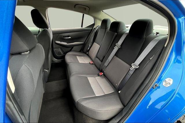 used 2022 Nissan Sentra car, priced at $15,832