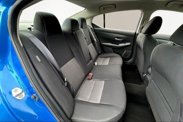 used 2022 Nissan Sentra car, priced at $15,832