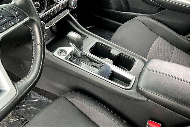 used 2022 Nissan Sentra car, priced at $15,832