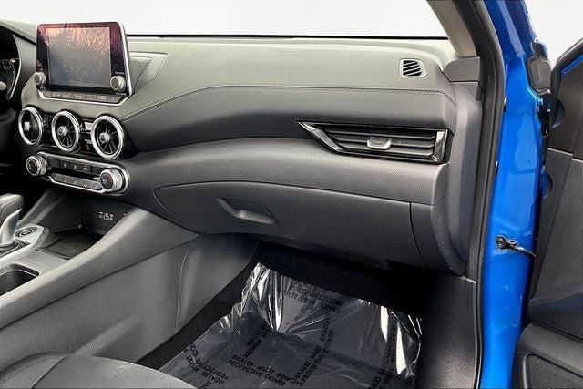 used 2022 Nissan Sentra car, priced at $15,832