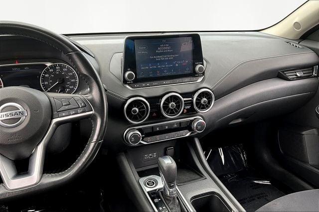 used 2022 Nissan Sentra car, priced at $15,832