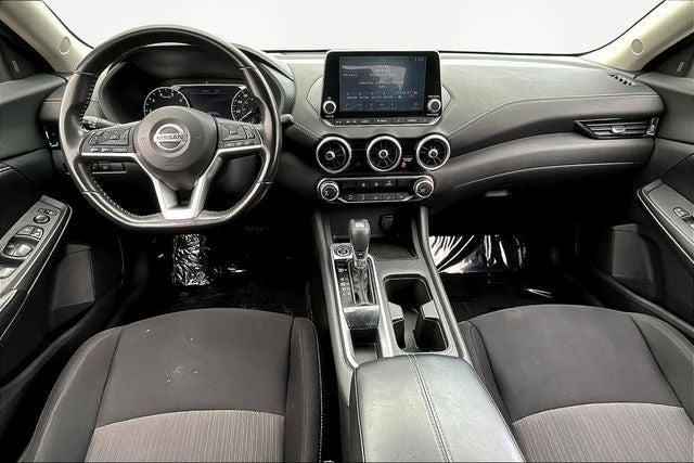 used 2022 Nissan Sentra car, priced at $15,832