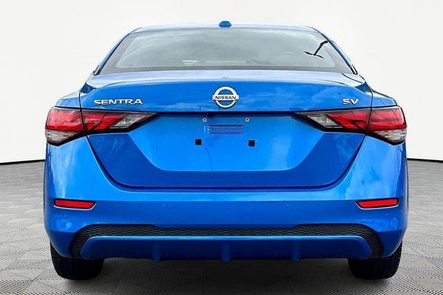 used 2022 Nissan Sentra car, priced at $15,832