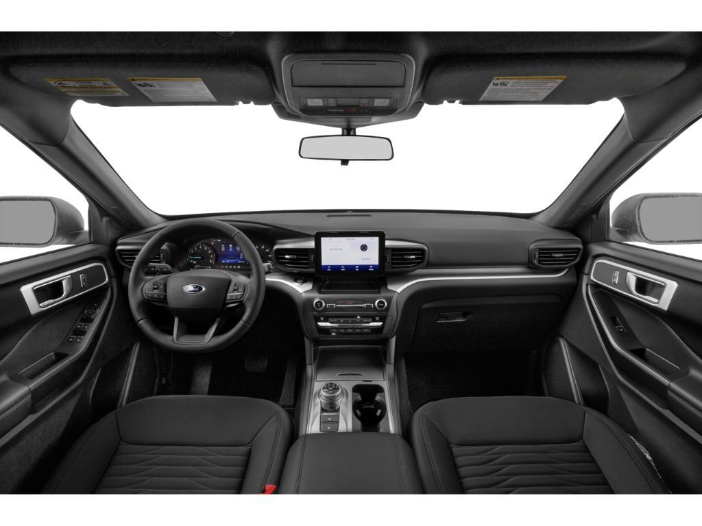used 2022 Ford Explorer car, priced at $31,900