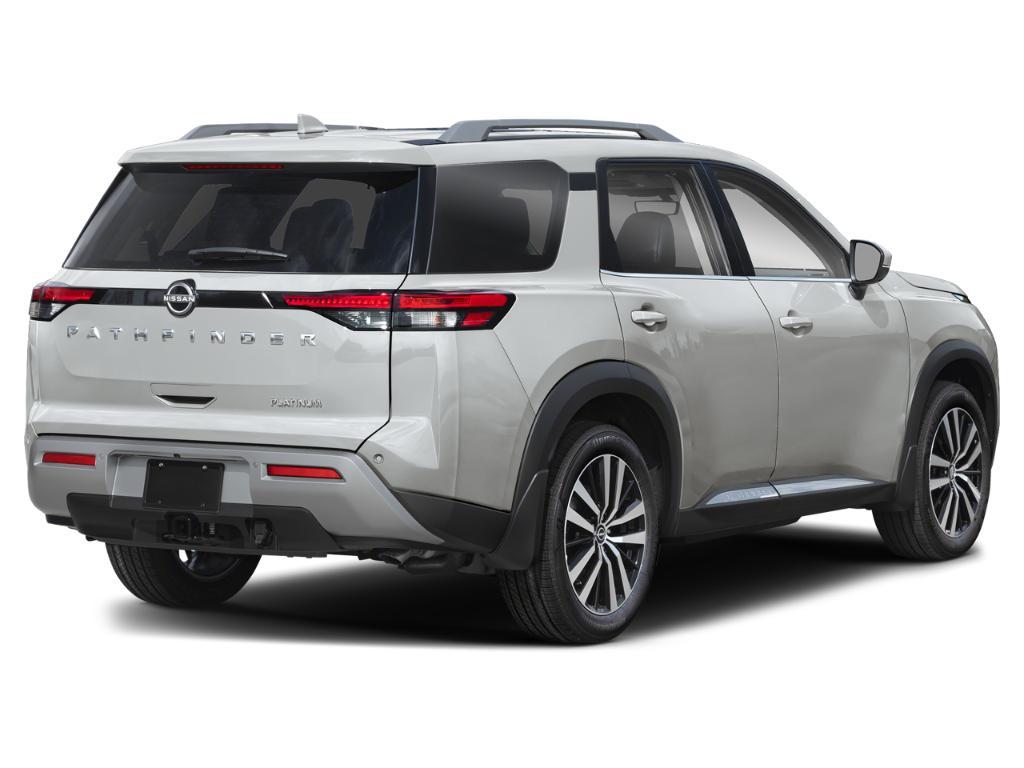 new 2025 Nissan Pathfinder car, priced at $43,566