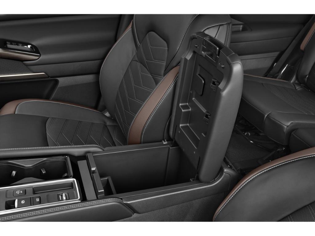 new 2025 Nissan Pathfinder car, priced at $43,566