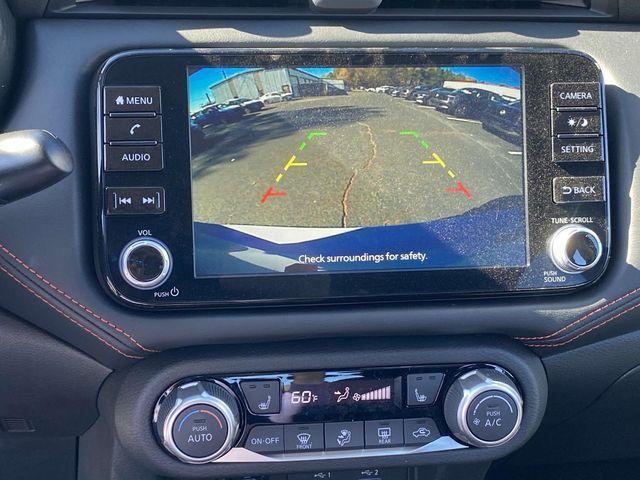 new 2025 Nissan Versa car, priced at $22,445