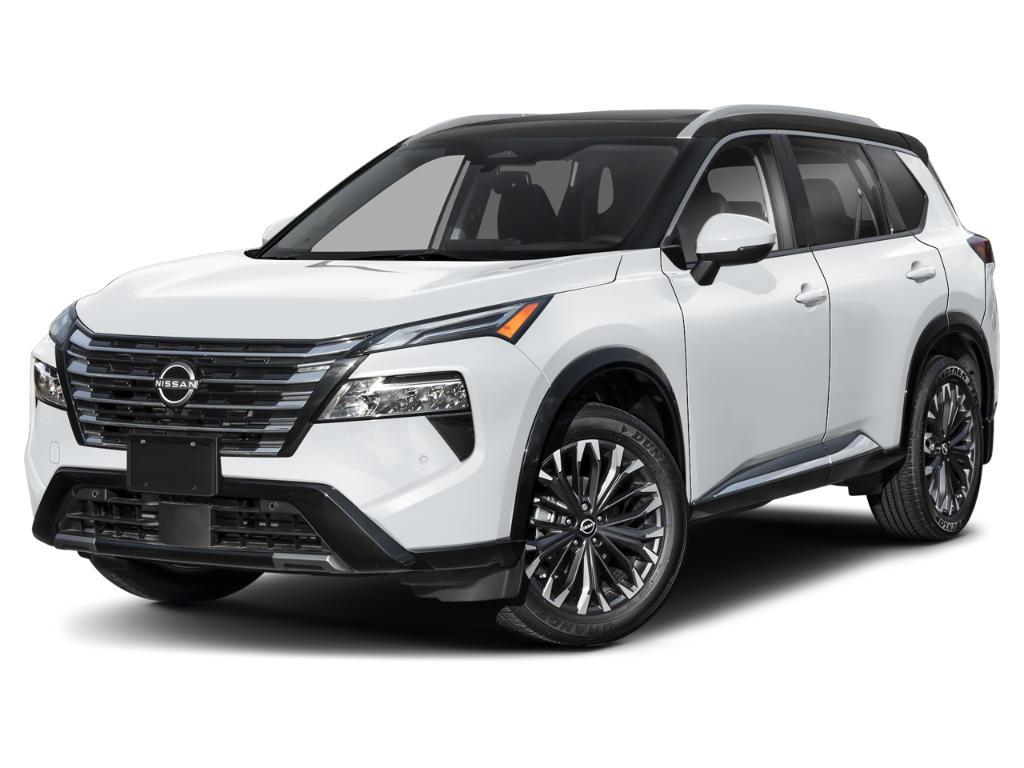 new 2025 Nissan Rogue car, priced at $41,785