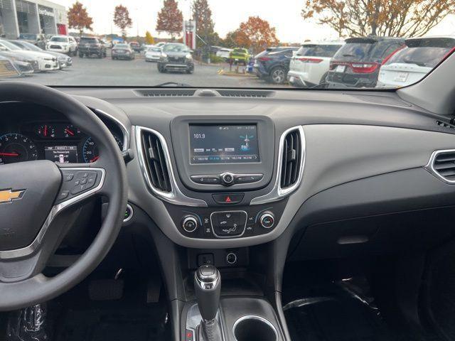 used 2018 Chevrolet Equinox car, priced at $10,497