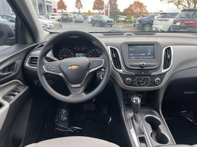 used 2018 Chevrolet Equinox car, priced at $10,497