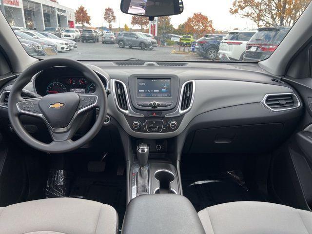 used 2018 Chevrolet Equinox car, priced at $10,497