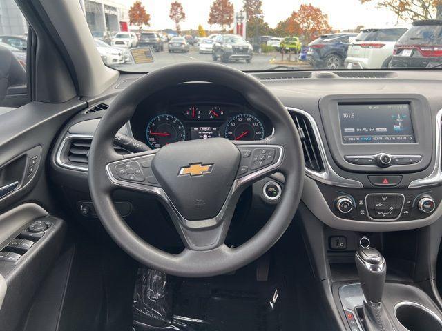 used 2018 Chevrolet Equinox car, priced at $10,497