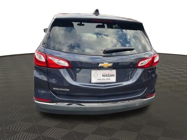 used 2018 Chevrolet Equinox car, priced at $10,497