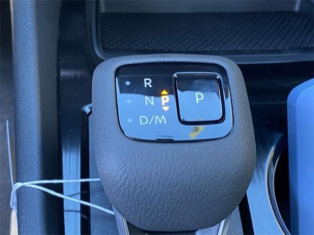 new 2025 Nissan Rogue car, priced at $28,758