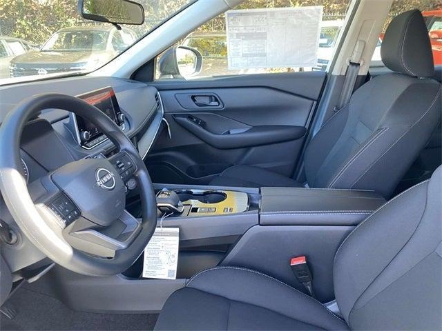 new 2025 Nissan Rogue car, priced at $29,158