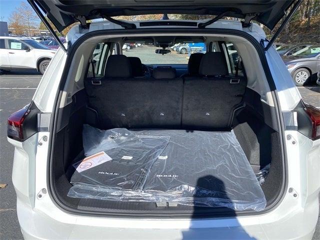new 2025 Nissan Rogue car, priced at $29,158