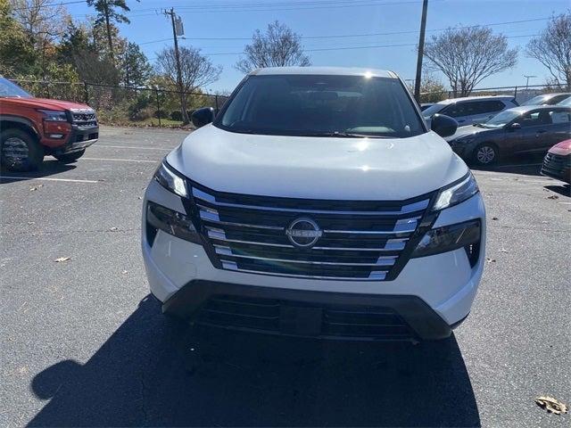 new 2025 Nissan Rogue car, priced at $29,158