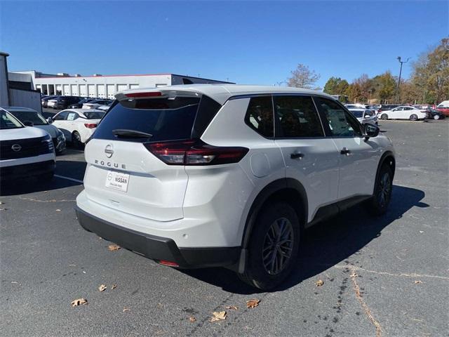 new 2025 Nissan Rogue car, priced at $28,758