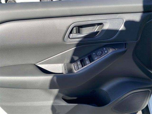 new 2025 Nissan Rogue car, priced at $29,158