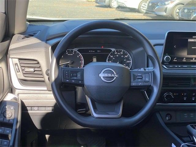 new 2025 Nissan Rogue car, priced at $29,158