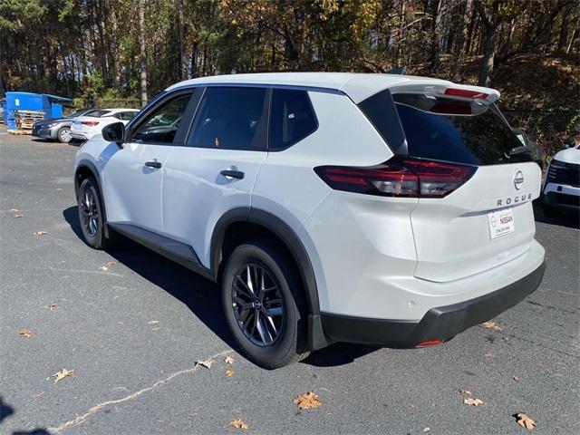 new 2025 Nissan Rogue car, priced at $28,758