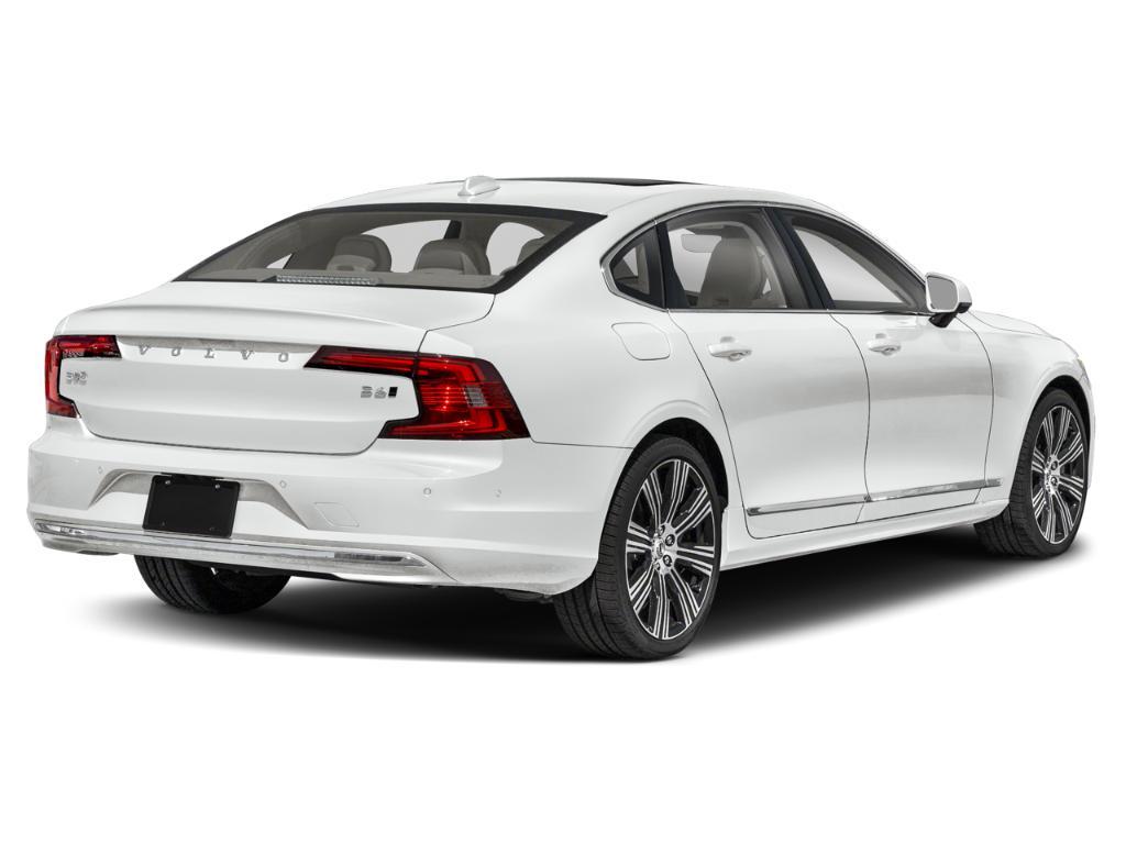used 2023 Volvo S90 car, priced at $40,677
