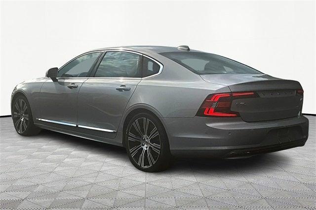 used 2023 Volvo S90 car, priced at $39,635