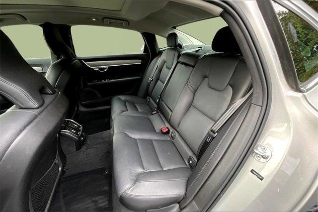 used 2023 Volvo S90 car, priced at $39,635