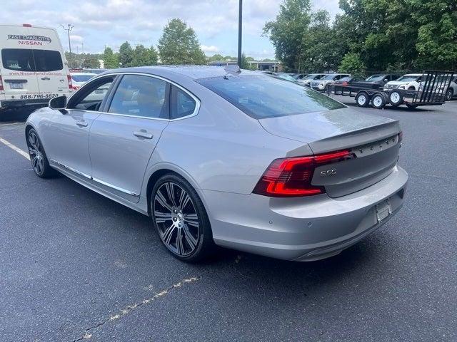 used 2023 Volvo S90 car, priced at $40,677