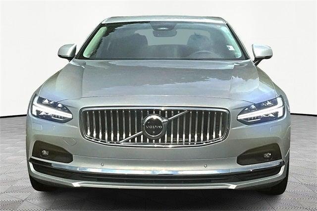 used 2023 Volvo S90 car, priced at $39,635