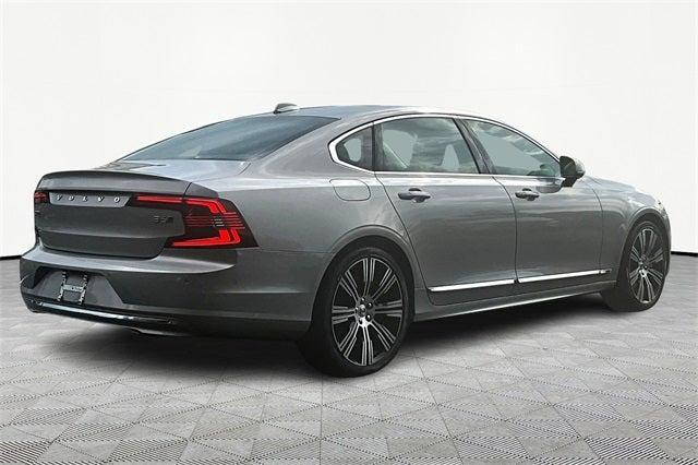used 2023 Volvo S90 car, priced at $39,635