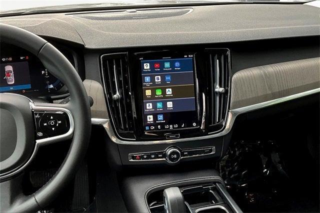 used 2023 Volvo S90 car, priced at $39,635