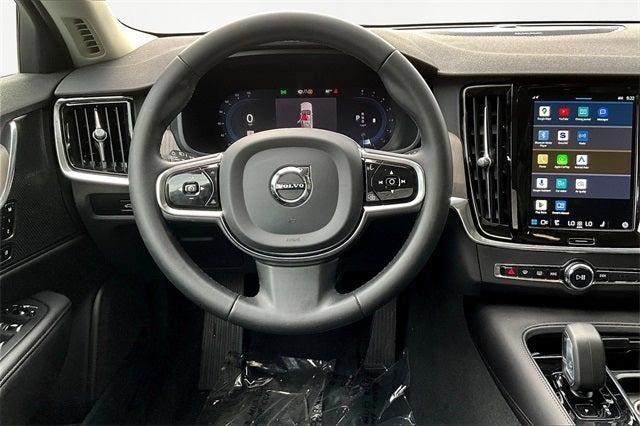 used 2023 Volvo S90 car, priced at $39,635