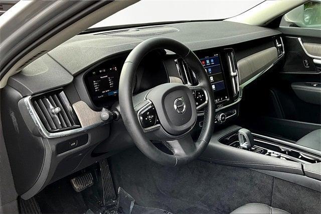 used 2023 Volvo S90 car, priced at $39,635