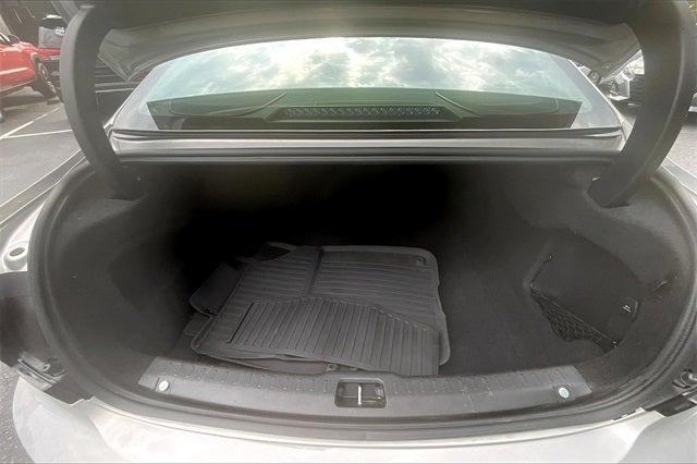 used 2023 Volvo S90 car, priced at $39,635