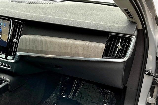 used 2023 Volvo S90 car, priced at $39,635