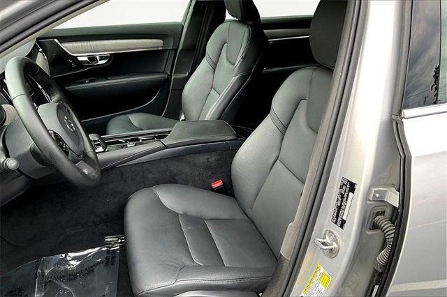 used 2023 Volvo S90 car, priced at $39,635