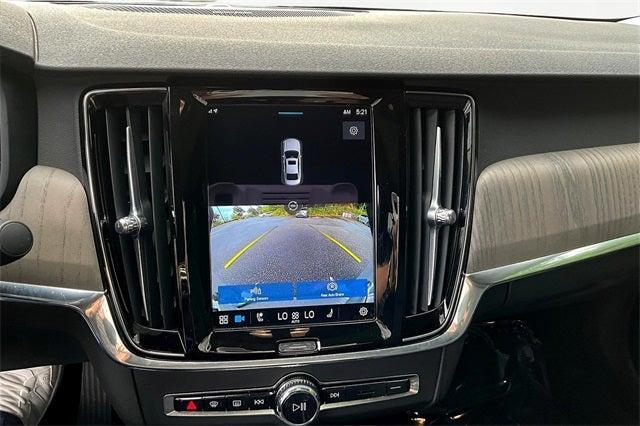 used 2023 Volvo S90 car, priced at $39,635