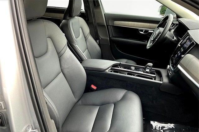 used 2023 Volvo S90 car, priced at $39,635