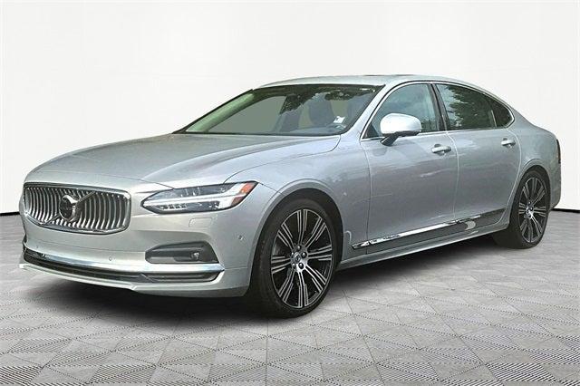 used 2023 Volvo S90 car, priced at $39,635
