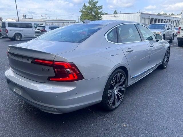 used 2023 Volvo S90 car, priced at $40,677