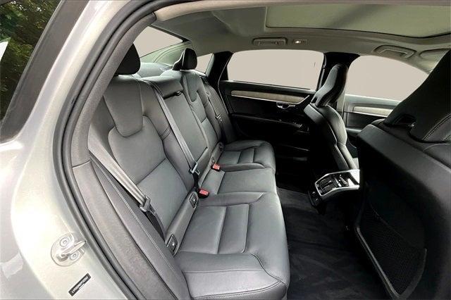 used 2023 Volvo S90 car, priced at $39,635