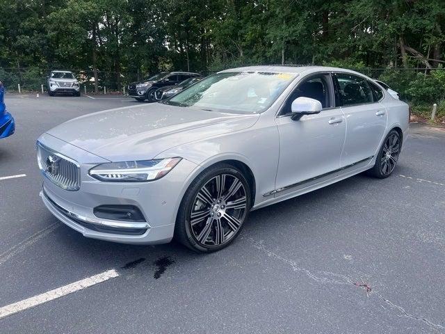 used 2023 Volvo S90 car, priced at $40,677