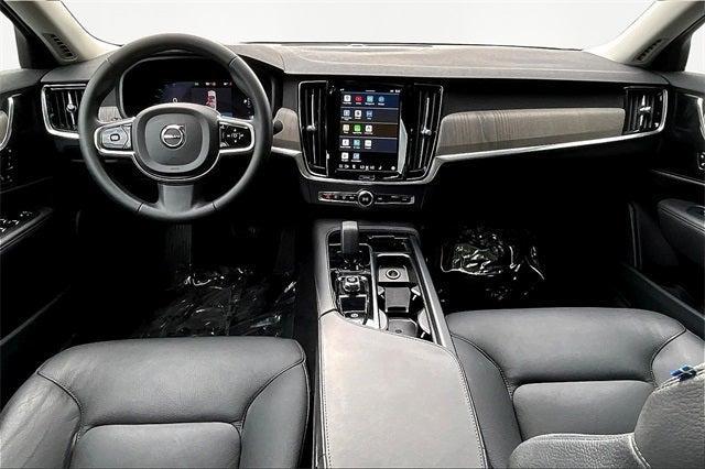 used 2023 Volvo S90 car, priced at $39,635