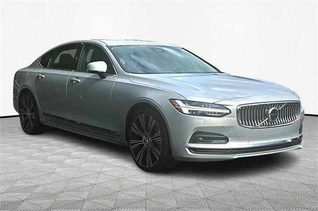 used 2023 Volvo S90 car, priced at $39,635