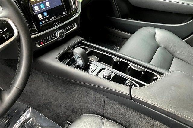 used 2023 Volvo S90 car, priced at $39,635